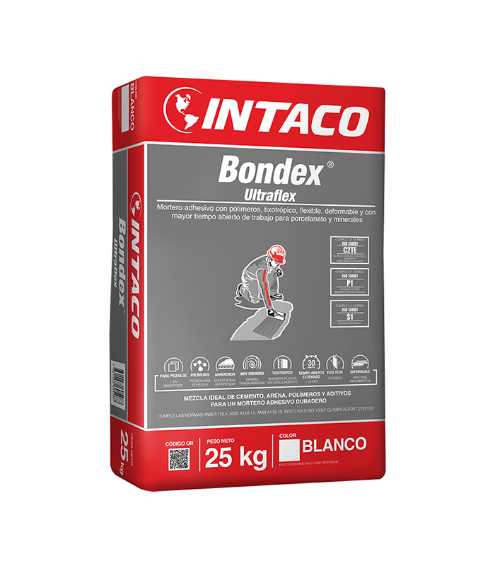 INT BONDEX ULTRA FLEX 25KG