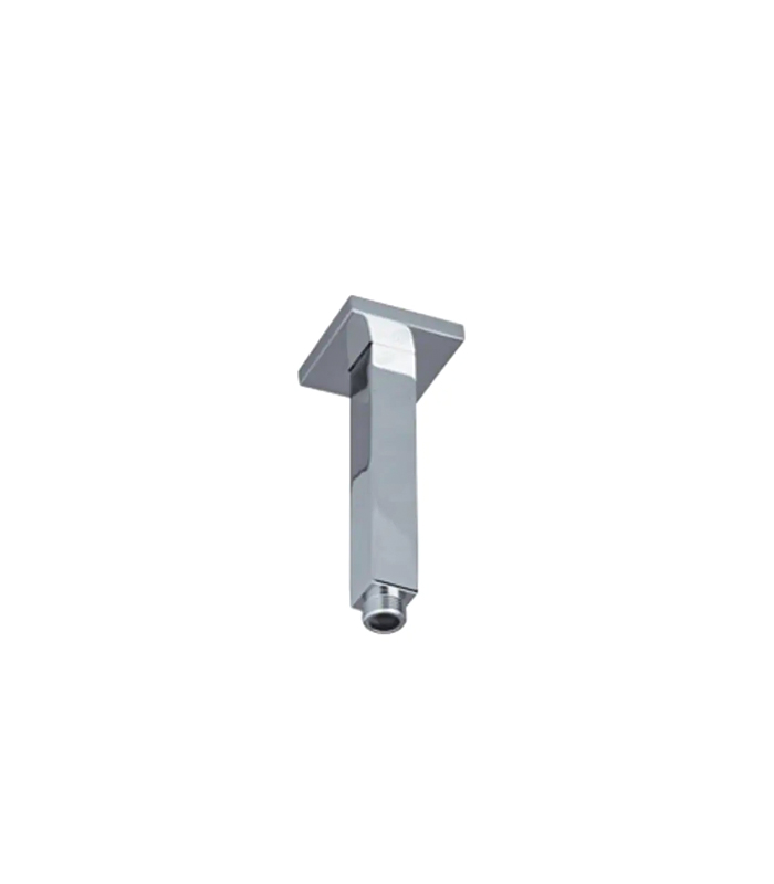 BRAZO CUADRADO15CM P/INS. VERTICAL DE DUCHA