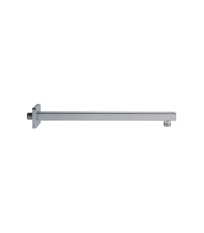 BRIGGS BRAZO DE DUCHA CUADRADO 38 (SG0086483061CW)                              
