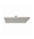 BRIGGS REGADERA CUADRADA ABS 25 CM