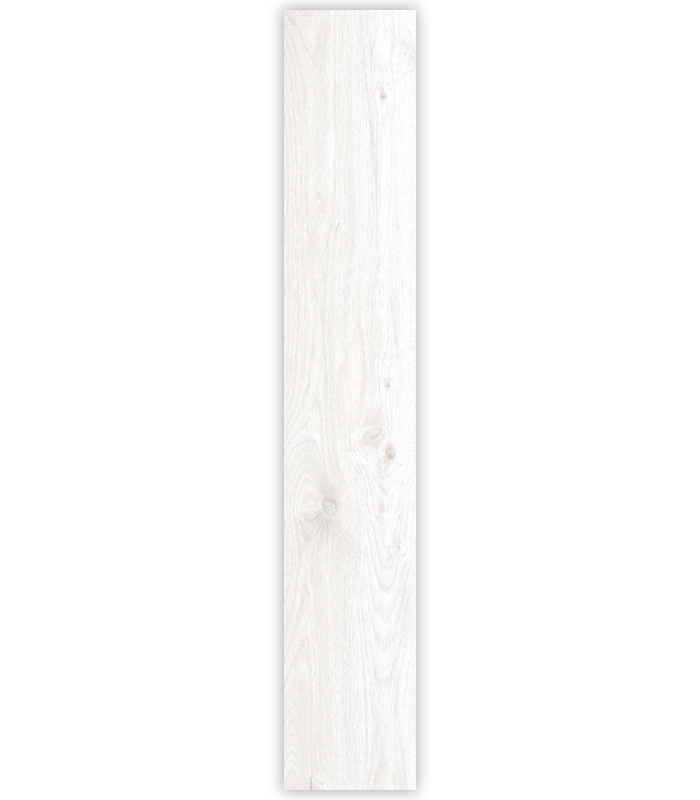 PORCELANATO PAM GROVE WHITE (20*120) 2.40 M2 (KJ2)                              