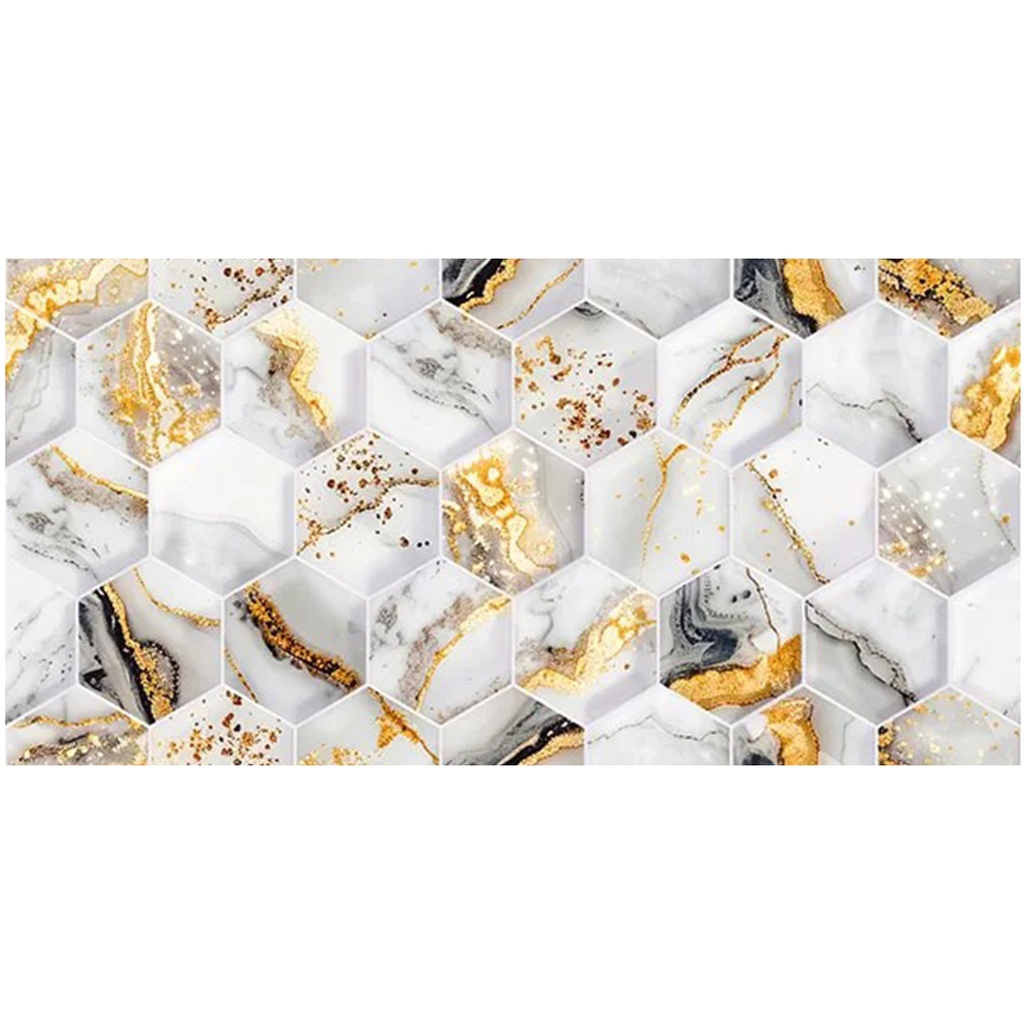 CERAMICA CSL ARABIC GOLD 3D C1 (30*60)  1.68 M2