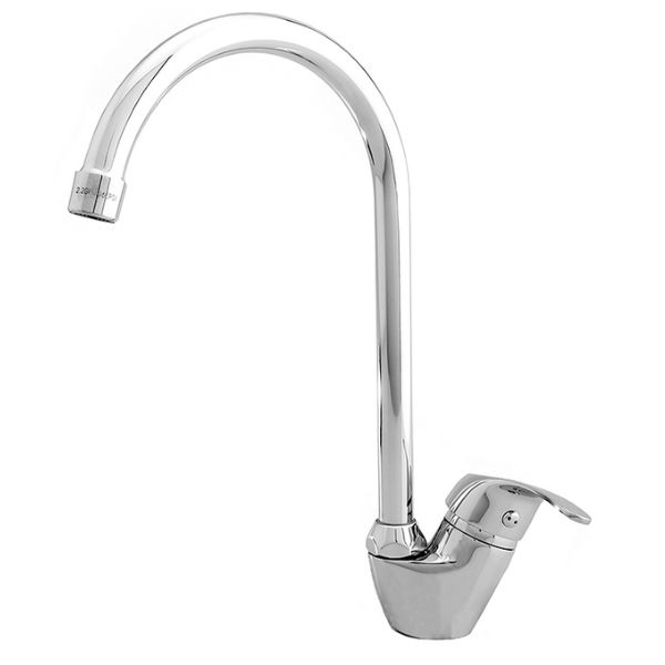 VITTORIA MONOMANDO PARA COCINA CROMO