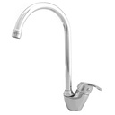 VITTORIA MONOMANDO PARA COCINA CROMO