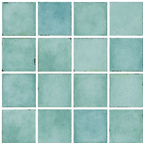 CERAM DVC YAKARTA TURQUESA C1 (15*15) 1.035 MT2