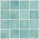 CERAM DVC YAKARTA TURQUESA C1 (15*15) 1.035 MT2