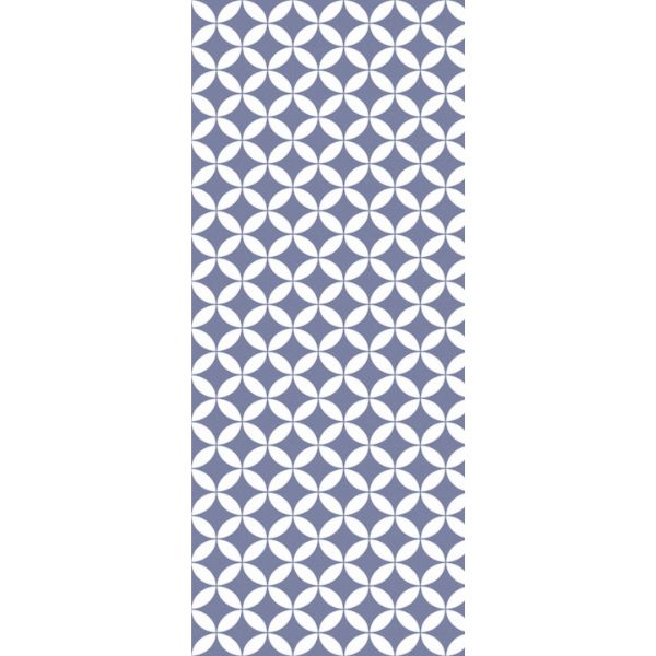 CERAMICA EMB TOKIO BLUE C1 (RT57505) (33*60) 2.34 MT