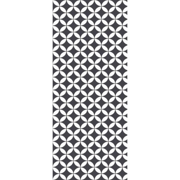 CERAMICA EMB TOKIO NERO C1 (RT57506) (33*60) 2.34 MT