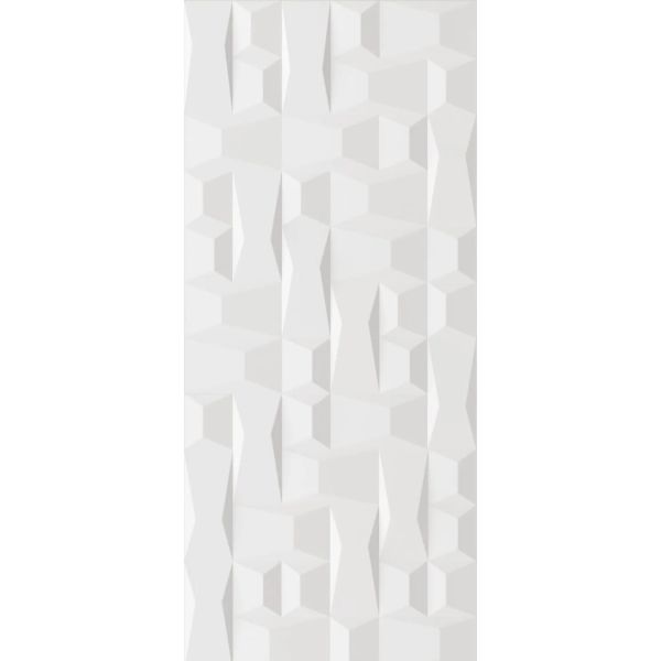 PORCELANATO PORT SENSORIAL FORMA WH MATTE (33*100) (01051112) 1 M2