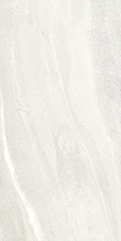 PORCELANATO ECU RIVER WHITE BRILLANTE STD (60*120) 2.16 M2