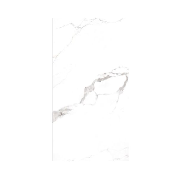 PORCELANATO ECU CALACATA BRILLANTE RECT TER (60*120) 2.16 M2