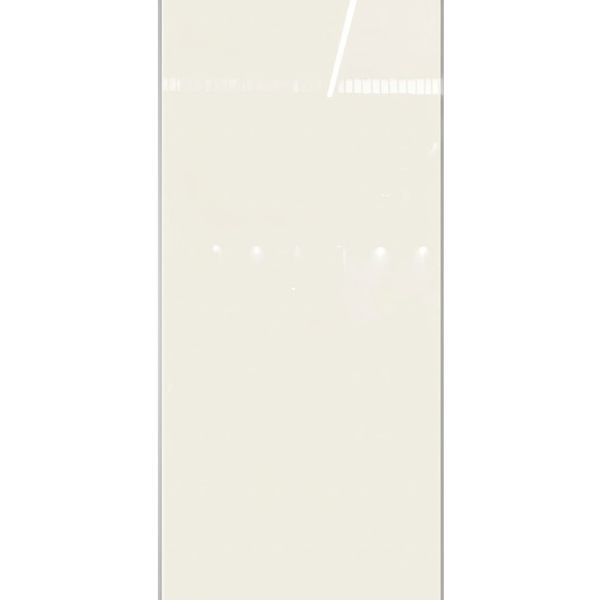 PORCELANATO TREN CRYSTAL BIANCO HG (80*240) 1.92 MT2