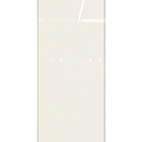 PORCELANATO TREN CRYSTAL BIANCO HG (80*240) 1.92 MT2