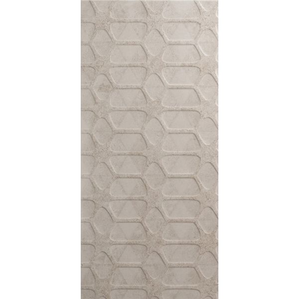 CERAMICA PBG RET PALAZZO MATE BR C1 (45*90) 2.46 M2