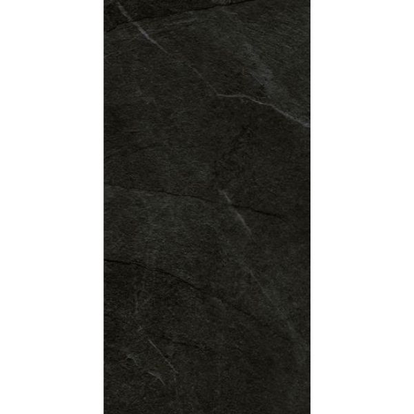 PORC TAU TU.MYTHE BLACK L- RECT COMPAC GLASS C1 (VG01) (60*120) 1.44 M2