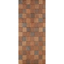 CERAMICA PBG RET PEDRA FERRO MATE C1 (45*90) 2.46 M2