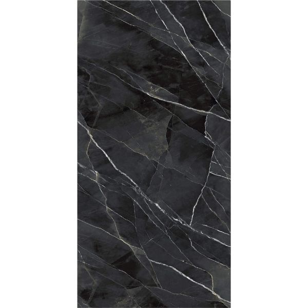 PORC XXL LAM DIAMOND CALAC BLACK LUC STARLIT FACE B 546_B 12 MM (162*324) 5.25 M