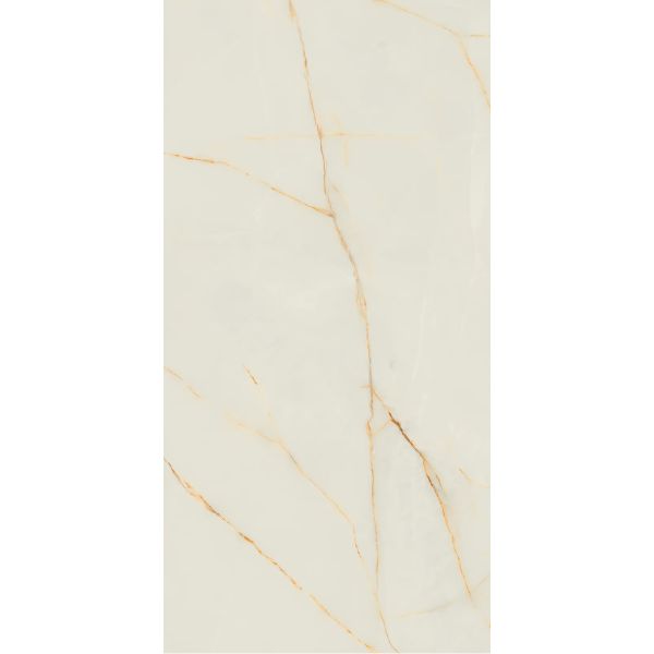 PORC XXL LAM DIAMOND CRISTALLO GOLD CARESS C1 (066_B) 5MM (120*300) 3.60 M2