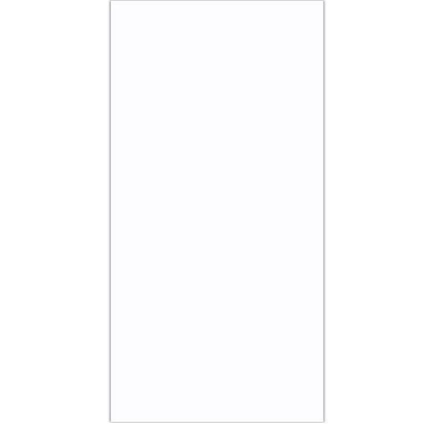 PORCELANATO ECU AGORA BLANCO BRILLANTE REC TERC (60*120) 2.16 M2