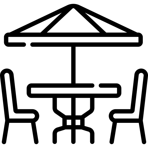 Ambiente: Área externa