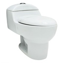 INODORO BOY ANDIAMO DOBLE FUSH BCO T/HID VIT