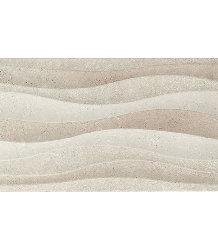 CERAMICA  AT ONDAS BADEM TORTORA (33.3x55) 1.84 (YNJ27)