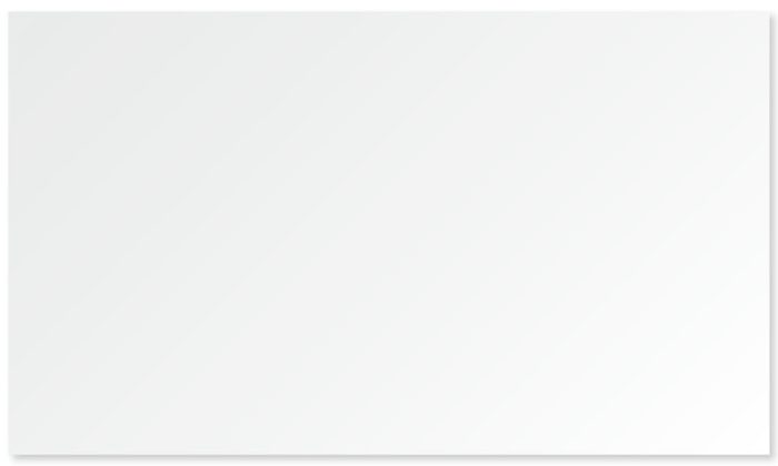 CERAMICA  BLANCO BRILLANTE (24x40) 1.76 MT