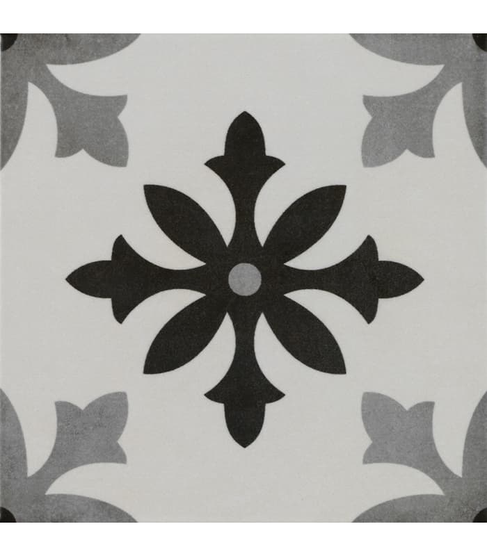 CERAMICA  DEGAS BLANCO (22.3x22.3) 1 M2 (Y37D)