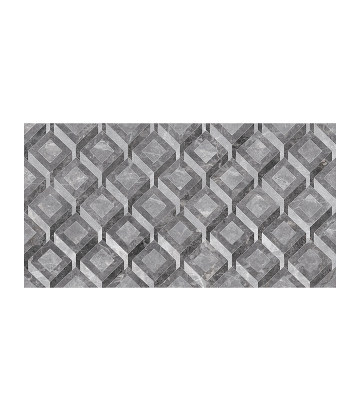 CERAMICA PAM DEC SASSI GRIS (31.6*60) MUESTRA                                   