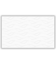 CERAMICA  MAVI BLANCO (24x40) 1.76 MT