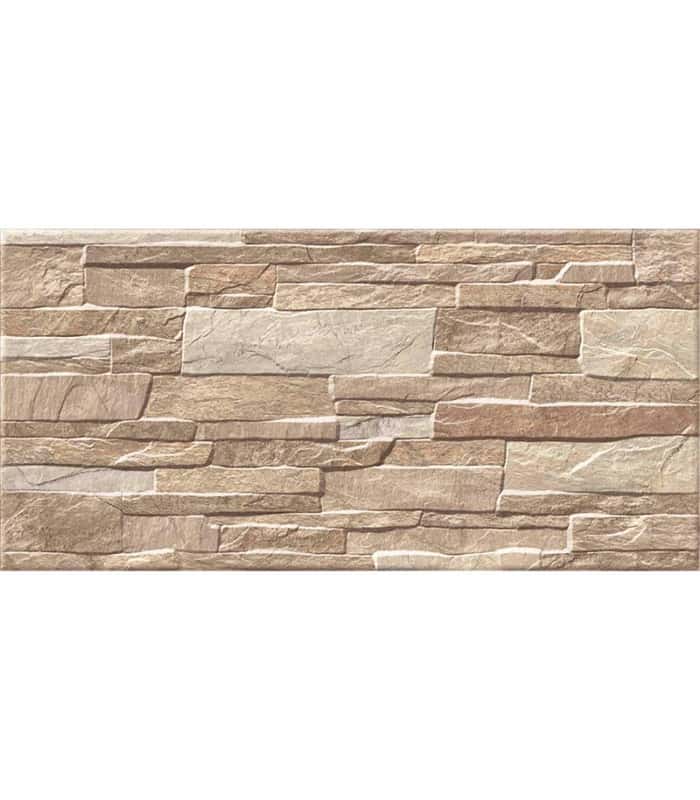 CERAMICA  ODESA BEIGE  ( 24.5*50) 1.96 M2