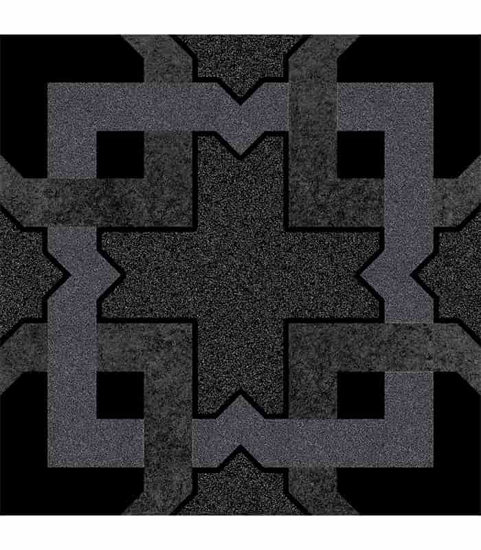 CERAMICA BILBAO FD Ex NEGRO  1A (40x40) 1.76 M2                            