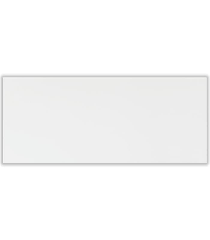 CERAMICA DK SOLID WHITE MATE (25x60) 1.05 MT