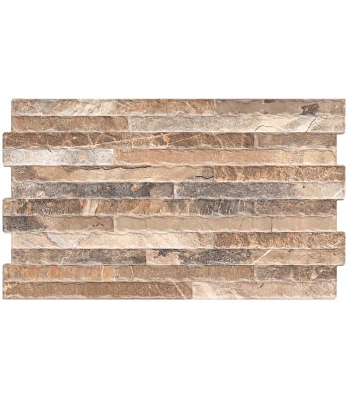 CERAMICA EMB MAGMA BROWN (C54001) (34*58) 1.52 MT