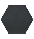 CERAMICA PAM HE MAYFAIR GRAFITO (19.8*22.8) 0.84 MT (1D)