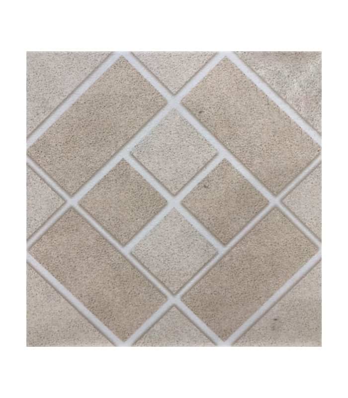 CERAMICA TRENTINO BASALTINA MARFIL 31x31 UNIF. 2MT 