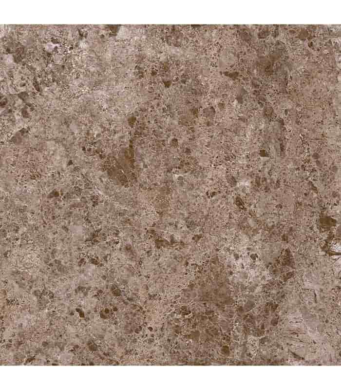PORCELANATO  KALAHARI MARRON BRILLANTE RECT PRIM (60x60) 1.44M2