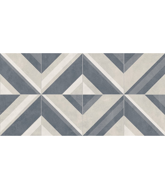 PORCELANATO BLUES LINE MIx MATTE (29.1*58.4) 2.04 MT 1002