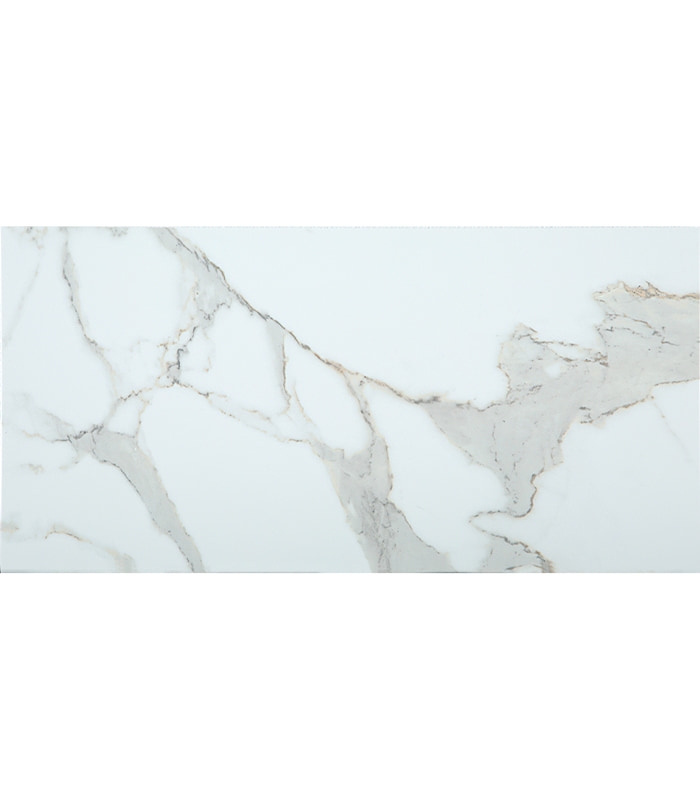 PORCELANATO CARRARA UWHITE MATE REC ExP 45x90 (1.62m2)