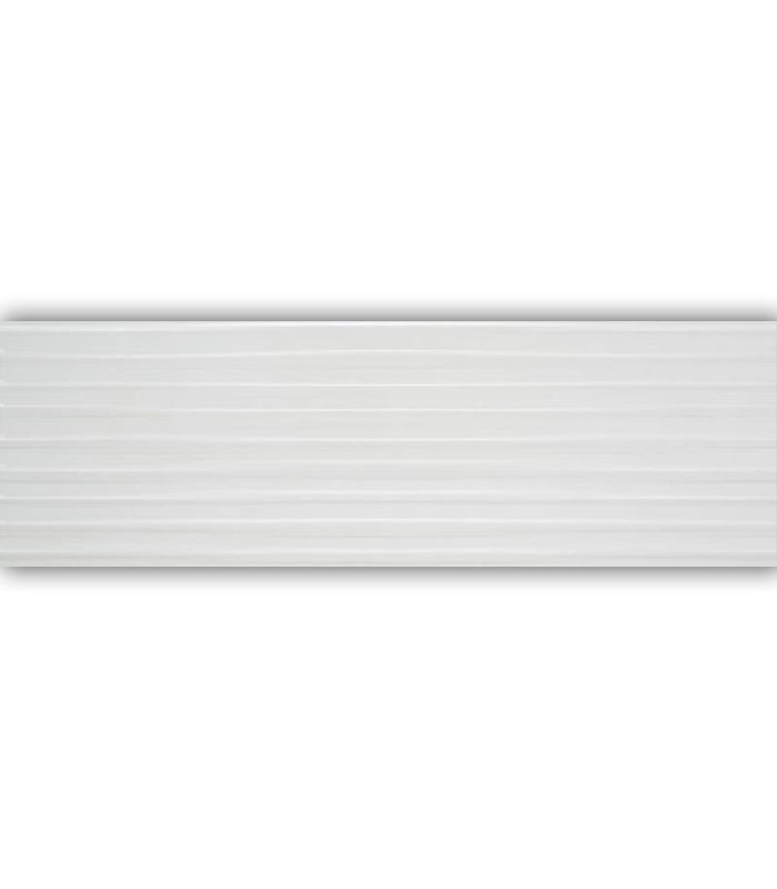 PORCELANATO COLK VOLIA WHITE RECT MATE (31.6*100) 1.58 M2 (F12)