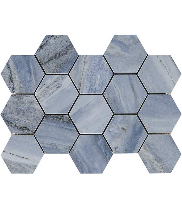 PORCELANATO CR LUx OSSOLA BLUE (32.5*22.5) - 1 UND (F)