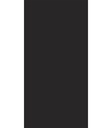 PORCELANATO CR PLAIN BLACK (120*260)  