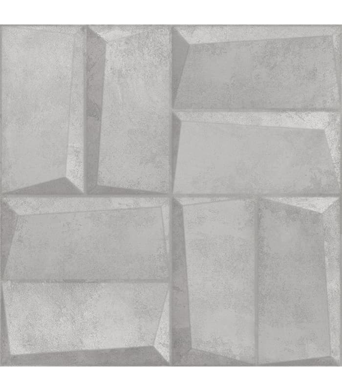 PORCELANATO VER PAULI BLOC GR MATTE (58*58) 1.35 M2 