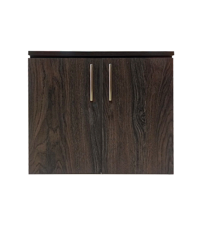 MUEBLE DE BAÑO CARBON FLOTANTE 40X50