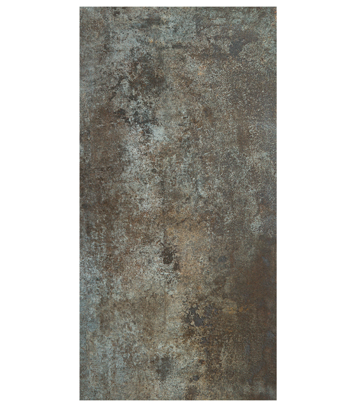 PORCELANATO PAM RUSTY METAL COAL (60*120) MUESTRA                               