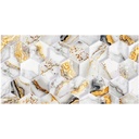 CERAMICA CSL ARABIC GOLD 3D C1 (30*60)  1.68 M2