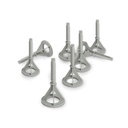 BOLSA "TWIST" DE 100UNI BASES 1MM