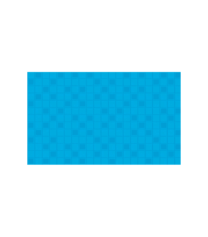 CERAMICA CSL CANVAS CELESTE (27*45) 1.70 MT                                     